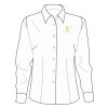 Tailored Fit Long Sleeve Premium Oxford Shirt Thumbnail