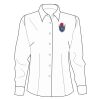 Tailored Fit Long Sleeve Premium Oxford Shirt Thumbnail