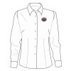 Tailored Fit Long Sleeve Premium Oxford Shirt Thumbnail