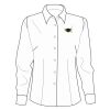 Tailored Fit Long Sleeve Premium Oxford Shirt Thumbnail