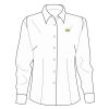 Tailored Fit Long Sleeve Premium Oxford Shirt Thumbnail