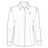 Tailored Fit Long Sleeve Premium Oxford Shirt Thumbnail