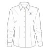 Tailored Fit Long Sleeve Premium Oxford Shirt Thumbnail