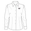Tailored Fit Long Sleeve Premium Oxford Shirt Thumbnail