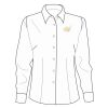 Tailored Fit Long Sleeve Premium Oxford Shirt Thumbnail