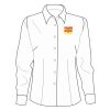 Tailored Fit Long Sleeve Premium Oxford Shirt Thumbnail