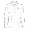 Tailored Fit Long Sleeve Premium Oxford Shirt Thumbnail