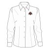 Tailored Fit Long Sleeve Premium Oxford Shirt Thumbnail