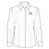 Tailored Fit Long Sleeve Premium Oxford Shirt Thumbnail