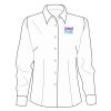 Tailored Fit Long Sleeve Premium Oxford Shirt Thumbnail