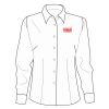 Tailored Fit Long Sleeve Premium Oxford Shirt Thumbnail