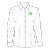 Tailored Fit Long Sleeve Premium Oxford Shirt Thumbnail