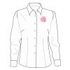 Tailored Fit Long Sleeve Premium Oxford Shirt Thumbnail