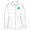 Tailored Fit Long Sleeve Premium Oxford Shirt Thumbnail