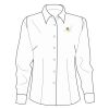 Tailored Fit Long Sleeve Premium Oxford Shirt Thumbnail