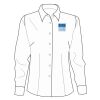 Tailored Fit Long Sleeve Premium Oxford Shirt Thumbnail