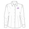 Tailored Fit Long Sleeve Premium Oxford Shirt Thumbnail