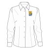 Tailored Fit Long Sleeve Premium Oxford Shirt Thumbnail