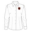 Tailored Fit Long Sleeve Premium Oxford Shirt Thumbnail