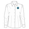 Tailored Fit Long Sleeve Premium Oxford Shirt Thumbnail