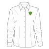 Tailored Fit Long Sleeve Premium Oxford Shirt Thumbnail