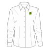 Tailored Fit Long Sleeve Premium Oxford Shirt Thumbnail