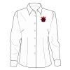 Tailored Fit Long Sleeve Premium Oxford Shirt Thumbnail