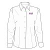 Tailored Fit Long Sleeve Premium Oxford Shirt Thumbnail