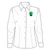 Tailored Fit Long Sleeve Premium Oxford Shirt Thumbnail