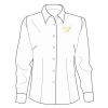 Tailored Fit Long Sleeve Premium Oxford Shirt Thumbnail