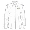 Tailored Fit Long Sleeve Premium Oxford Shirt Thumbnail