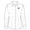 Tailored Fit Long Sleeve Premium Oxford Shirt Thumbnail