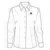 Tailored Fit Long Sleeve Premium Oxford Shirt Thumbnail