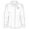 Tailored Fit Long Sleeve Premium Oxford Shirt Thumbnail
