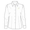 Tailored Fit Long Sleeve Premium Oxford Shirt Thumbnail