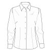 Tailored Fit Long Sleeve Premium Oxford Shirt Thumbnail