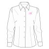 Tailored Fit Long Sleeve Premium Oxford Shirt Thumbnail