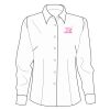 Tailored Fit Long Sleeve Premium Oxford Shirt Thumbnail