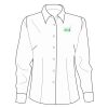 Tailored Fit Long Sleeve Premium Oxford Shirt Thumbnail