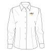 Tailored Fit Long Sleeve Premium Oxford Shirt Thumbnail