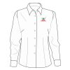 Tailored Fit Long Sleeve Premium Oxford Shirt Thumbnail