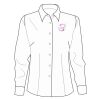 Tailored Fit Long Sleeve Premium Oxford Shirt Thumbnail