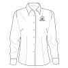 Tailored Fit Long Sleeve Premium Oxford Shirt Thumbnail