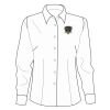 Tailored Fit Long Sleeve Premium Oxford Shirt Thumbnail