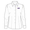 Tailored Fit Long Sleeve Premium Oxford Shirt Thumbnail