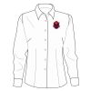 Tailored Fit Long Sleeve Premium Oxford Shirt Thumbnail
