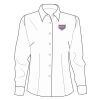 Tailored Fit Long Sleeve Premium Oxford Shirt Thumbnail