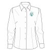 Tailored Fit Long Sleeve Premium Oxford Shirt Thumbnail