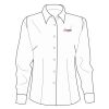 Tailored Fit Long Sleeve Premium Oxford Shirt Thumbnail