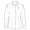 Tailored Fit Long Sleeve Premium Oxford Shirt Thumbnail